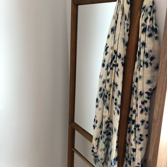 Light + Airy Scarf in Watercolor - Picture 6 of 6